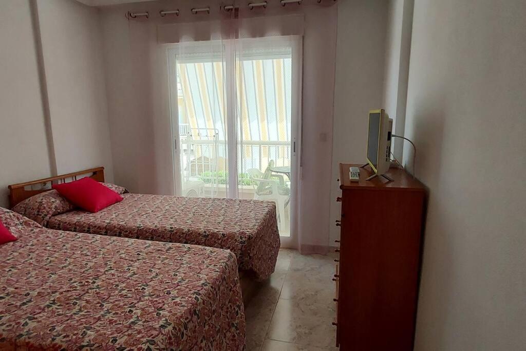 Bungalow Manuela En 圣波拉 外观 照片