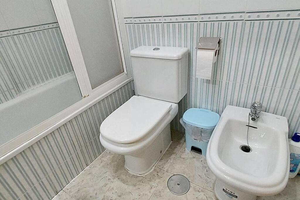 Bungalow Manuela En 圣波拉 外观 照片
