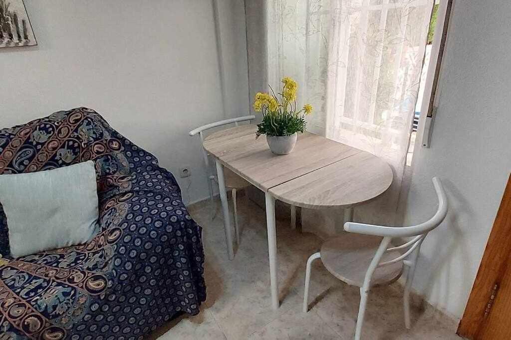 Bungalow Manuela En 圣波拉 外观 照片
