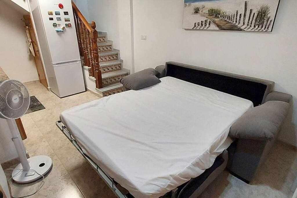 Bungalow Manuela En 圣波拉 外观 照片