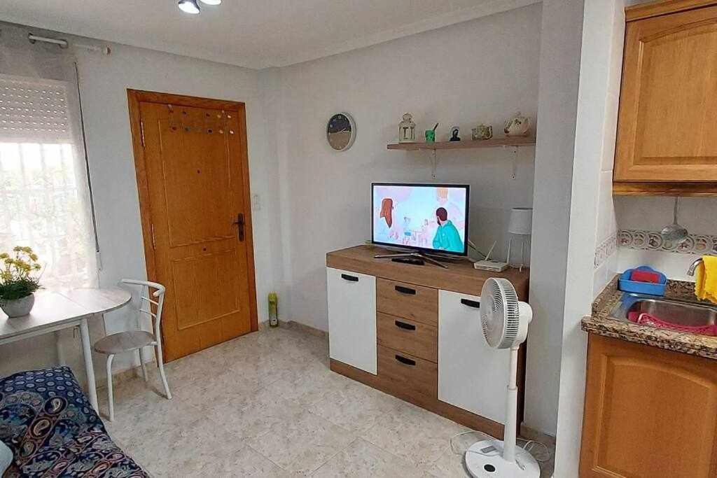Bungalow Manuela En 圣波拉 外观 照片