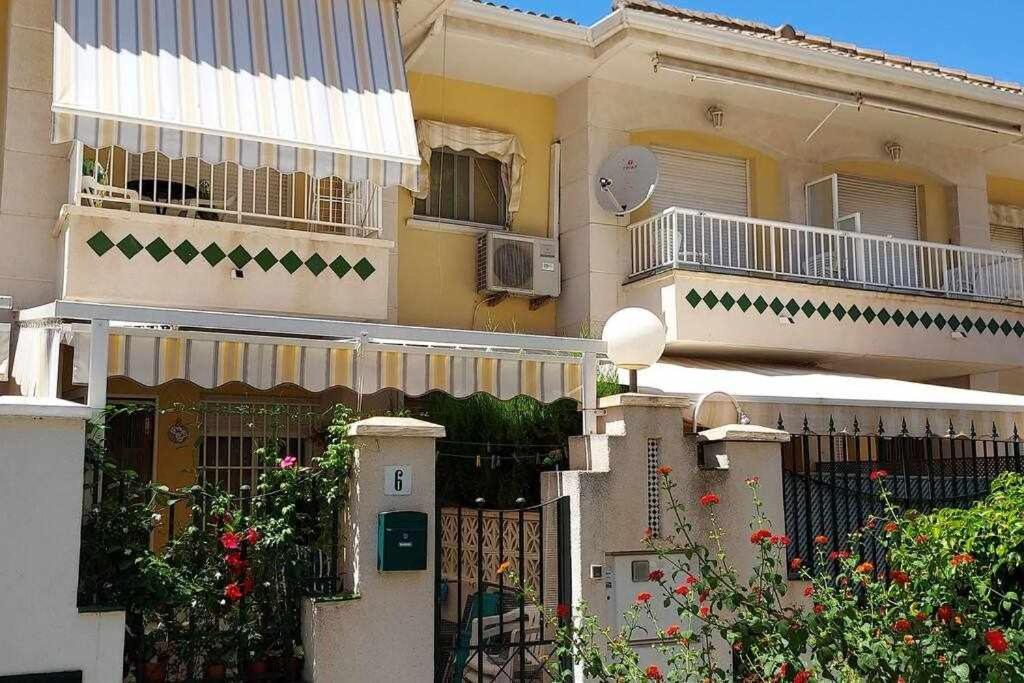Bungalow Manuela En 圣波拉 外观 照片