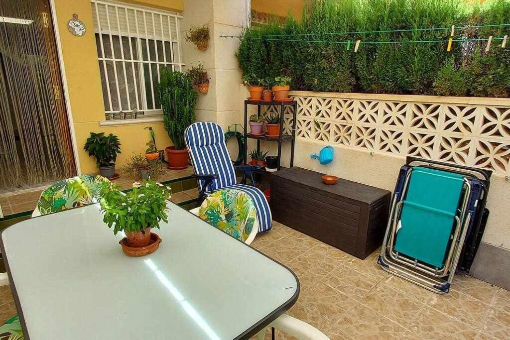 Bungalow Manuela En 圣波拉 外观 照片