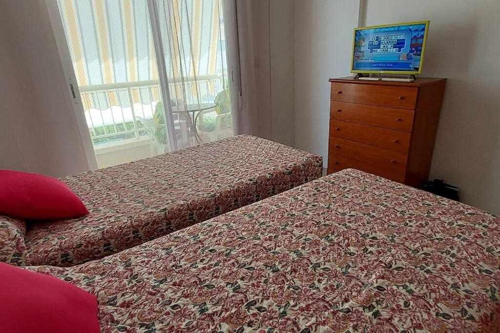Bungalow Manuela En 圣波拉 外观 照片