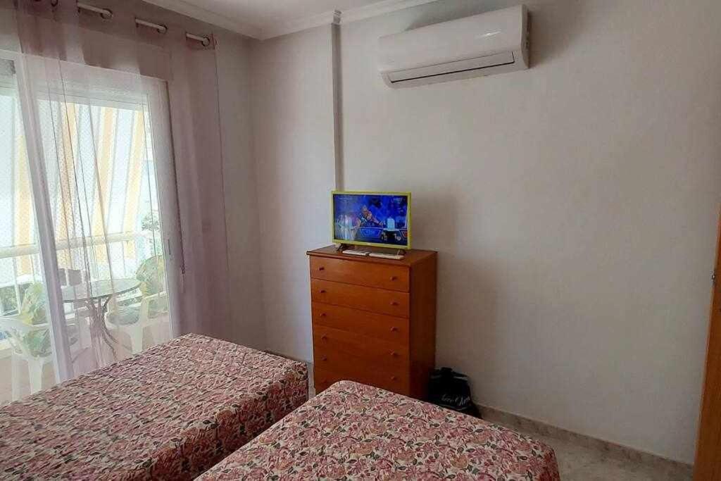 Bungalow Manuela En 圣波拉 外观 照片