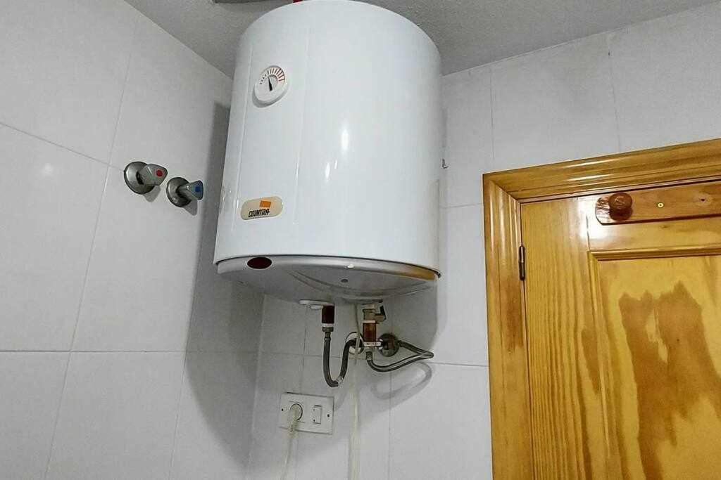 Bungalow Manuela En 圣波拉 外观 照片